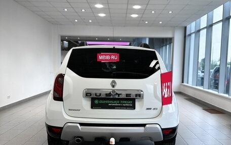 Renault Duster I рестайлинг, 2015 год, 930 000 рублей, 7 фотография