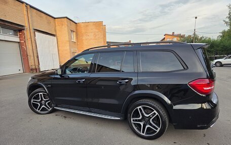 Mercedes-Benz GLS, 2018 год, 4 590 000 рублей, 3 фотография