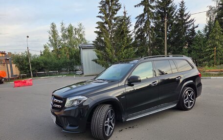 Mercedes-Benz GLS, 2018 год, 4 590 000 рублей, 7 фотография