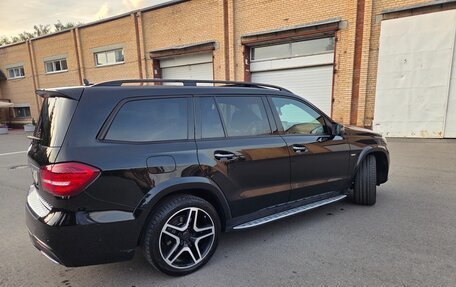 Mercedes-Benz GLS, 2018 год, 4 590 000 рублей, 4 фотография
