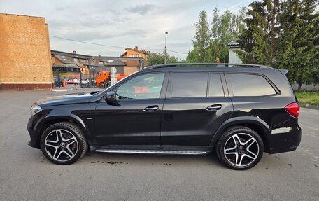 Mercedes-Benz GLS, 2018 год, 4 590 000 рублей, 10 фотография