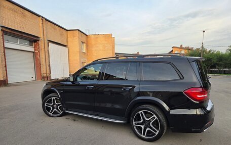 Mercedes-Benz GLS, 2018 год, 4 590 000 рублей, 8 фотография
