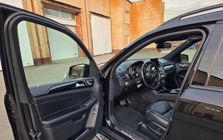 Mercedes-Benz GLS, 2018 год, 4 590 000 рублей, 14 фотография