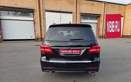 Mercedes-Benz GLS, 2018 год, 4 590 000 рублей, 6 фотография
