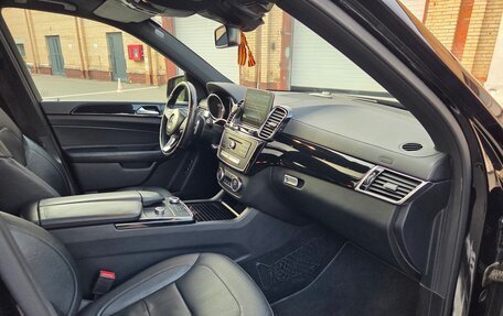 Mercedes-Benz GLS, 2018 год, 4 590 000 рублей, 17 фотография