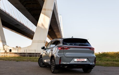 CheryExeed TXL, 2022 год, 2 550 000 рублей, 5 фотография
