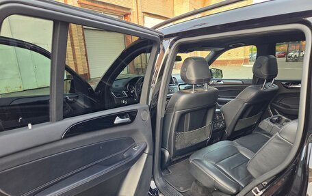 Mercedes-Benz GLS, 2018 год, 4 590 000 рублей, 20 фотография