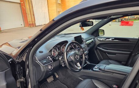 Mercedes-Benz GLS, 2018 год, 4 590 000 рублей, 28 фотография