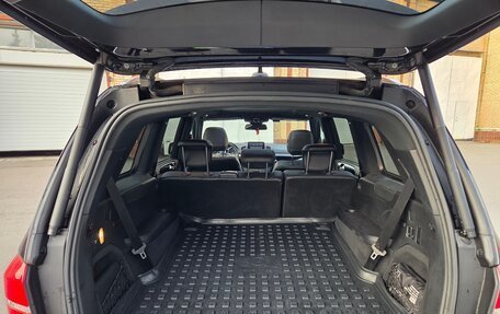 Mercedes-Benz GLS, 2018 год, 4 590 000 рублей, 25 фотография