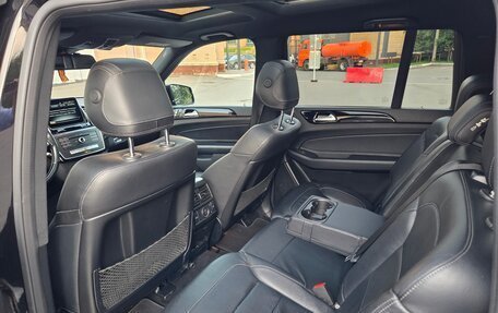 Mercedes-Benz GLS, 2018 год, 4 590 000 рублей, 21 фотография