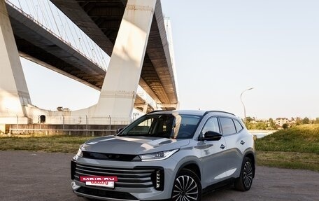 CheryExeed TXL, 2022 год, 2 550 000 рублей, 2 фотография