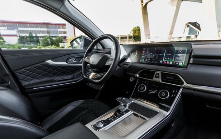 CheryExeed TXL, 2022 год, 2 550 000 рублей, 7 фотография