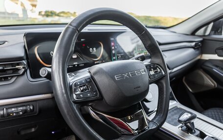CheryExeed TXL, 2022 год, 2 550 000 рублей, 14 фотография