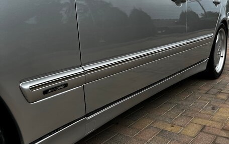 Mercedes-Benz E-Класс, 1999 год, 1 070 000 рублей, 10 фотография