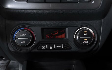 KIA Rio III рестайлинг, 2012 год, 769 000 рублей, 19 фотография