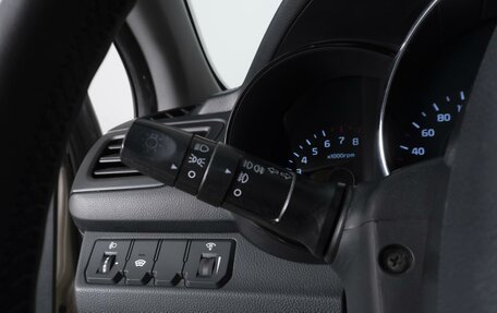 KIA Rio III рестайлинг, 2012 год, 769 000 рублей, 12 фотография