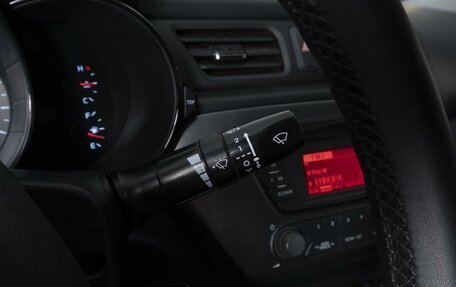 KIA Rio III рестайлинг, 2012 год, 769 000 рублей, 13 фотография