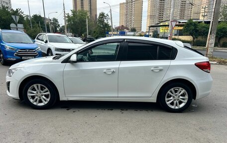 Chevrolet Cruze II, 2014 год, 839 000 рублей, 2 фотография
