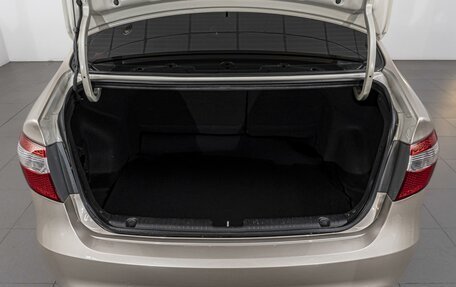 KIA Rio III рестайлинг, 2012 год, 769 000 рублей, 20 фотография
