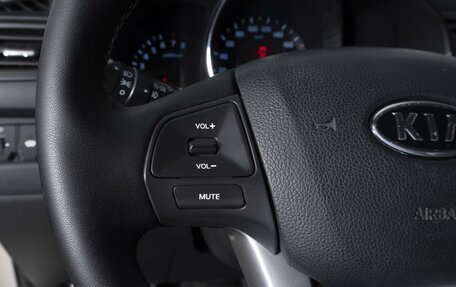 KIA Rio III рестайлинг, 2012 год, 769 000 рублей, 14 фотография