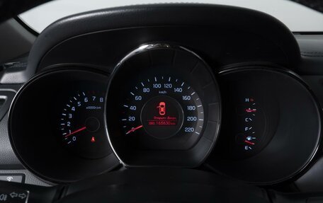 KIA Rio III рестайлинг, 2012 год, 769 000 рублей, 18 фотография