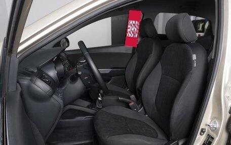 KIA Rio III рестайлинг, 2012 год, 769 000 рублей, 10 фотография