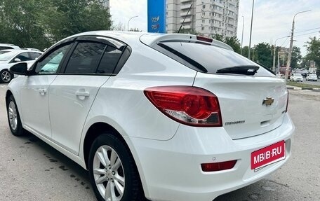 Chevrolet Cruze II, 2014 год, 839 000 рублей, 3 фотография