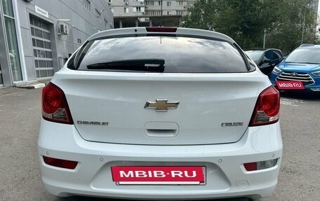 Chevrolet Cruze II, 2014 год, 839 000 рублей, 4 фотография