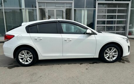 Chevrolet Cruze II, 2014 год, 839 000 рублей, 6 фотография