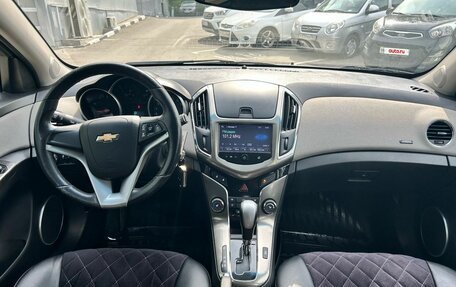 Chevrolet Cruze II, 2014 год, 839 000 рублей, 9 фотография