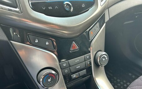Chevrolet Cruze II, 2014 год, 839 000 рублей, 11 фотография