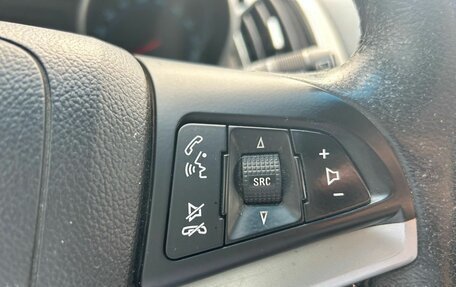 Chevrolet Cruze II, 2014 год, 839 000 рублей, 13 фотография