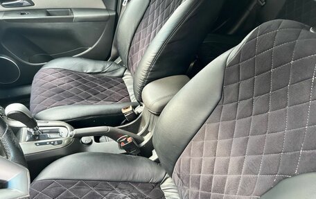 Chevrolet Cruze II, 2014 год, 839 000 рублей, 15 фотография