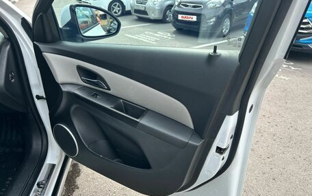 Chevrolet Cruze II, 2014 год, 839 000 рублей, 17 фотография