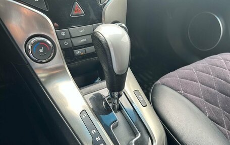 Chevrolet Cruze II, 2014 год, 839 000 рублей, 12 фотография