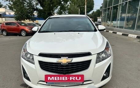 Chevrolet Cruze II, 2014 год, 839 000 рублей, 8 фотография
