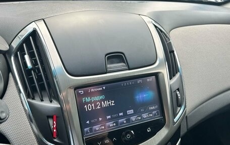 Chevrolet Cruze II, 2014 год, 839 000 рублей, 10 фотография