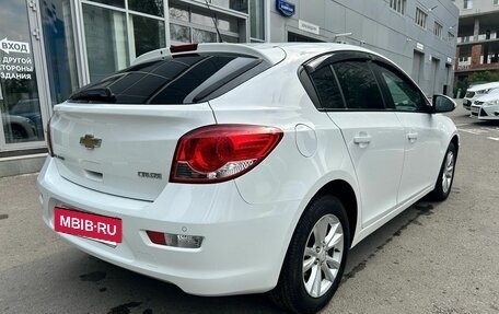 Chevrolet Cruze II, 2014 год, 839 000 рублей, 5 фотография