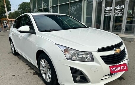 Chevrolet Cruze II, 2014 год, 839 000 рублей, 7 фотография