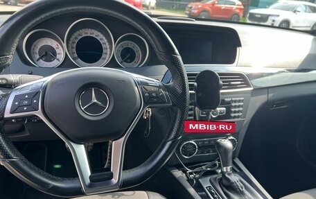 Mercedes-Benz C-Класс, 2013 год, 1 720 000 рублей, 7 фотография