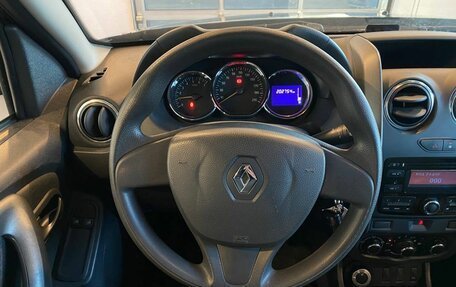 Renault Duster I рестайлинг, 2015 год, 1 015 000 рублей, 10 фотография