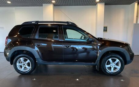 Renault Duster I рестайлинг, 2015 год, 1 015 000 рублей, 2 фотография
