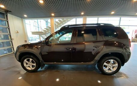 Renault Duster I рестайлинг, 2015 год, 1 015 000 рублей, 6 фотография