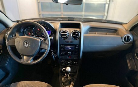 Renault Duster I рестайлинг, 2015 год, 1 015 000 рублей, 9 фотография
