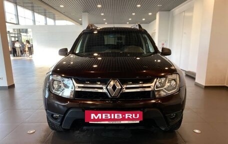 Renault Duster I рестайлинг, 2015 год, 1 015 000 рублей, 8 фотография