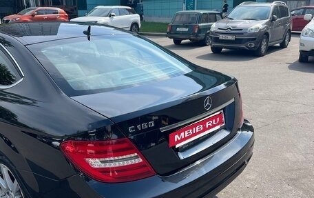 Mercedes-Benz C-Класс, 2013 год, 1 720 000 рублей, 4 фотография