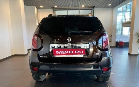 Renault Duster I рестайлинг, 2015 год, 1 015 000 рублей, 4 фотография