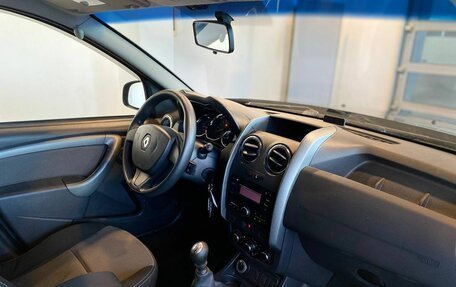 Renault Duster I рестайлинг, 2015 год, 1 015 000 рублей, 12 фотография