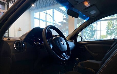 Renault Duster I рестайлинг, 2015 год, 1 015 000 рублей, 23 фотография
