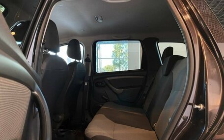 Renault Duster I рестайлинг, 2015 год, 1 015 000 рублей, 25 фотография